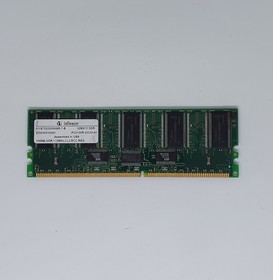 Оперативная память Infineon HYS72D32000GR-7-B 32mx72 256mb PC2100R-20330-A1