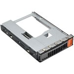 Комплектующие корпусов SuperMicro MCP-220-00140-0B 2.5» HDD Tray in 8th ...