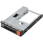 Комплектующие корпусов SuperMicro MCP-220-00140-0B 2.5» HDD Tray in 8th ...
