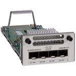 Модуль интерфейсный CISCO Catalyst 9300 4x1Gb SFP Uplink Module, C9300-NM-4G=