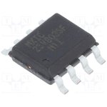 MX25V8035FM1I/TR, IC: FLASH memory; 8Mb; SPI; 1Mx8bit; 108MHz; 2.3?3.6V; SOP8; serial