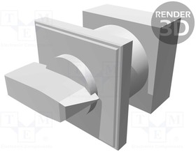 GX1654U, Переключатель кулачковый 2 1-2 Кол-во пол-ов 1 -25..55°C