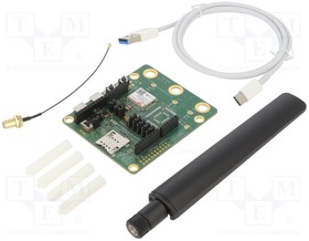 S2-109DE, Dev.kit: evaluation; SIM,UART,USB; NB-IoT; Antenna: angled