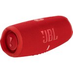 Колонка портативная JBL Charge 5, 40Вт, красный [jblcharge5red]