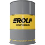 0 322807 Моторное Масло для легковых автомобилей Rolf Professional 0W-20 C5 SN, 60 л