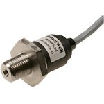 MLH500PSL01A, Датчик давления 34атм относительный Н2O 4.5В 1/4"-18NPT кабель 1м