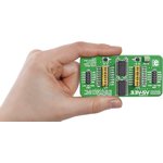 3.3V-5V Voltage Translator Board, Плата 8-разрядного преобразователя логических ...