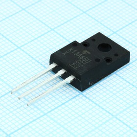 TK13A65U, SC-67 MOSFETs ROHS, Toshiba | купить в розницу и оптом