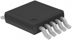 MAX669EUB+T, ШИМ контроллер связь по току и напряжению 10-UмАX