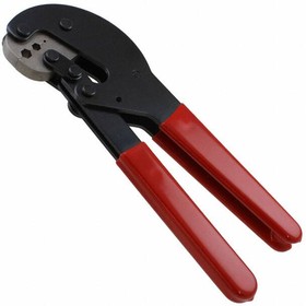 DL-806A, Application Tooling, Ratchet Hand Crimping Tool