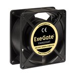 Вентилятор 220В ExeGate EX09225SAT (92x92x25 мм, Sleeve bearing (подшипник ...