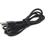 NB212 Black, Кабель USB Type C 1м черный XO