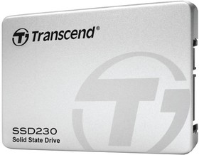 Фото 1/8 Накопитель SSD Transcend SATA-III 2TB TS2TSSD230S SSD230S 2.5"