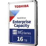 Жесткий диск Toshiba SATA-III 16Tb MG08ACA16TE Server Enterprise Capacity ...