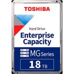 Жесткий диск Toshiba SATA-III 18Tb MG09ACA18TE Server Enterprise Capacity ...