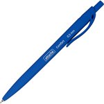 Ручка шариковая Comfort маслян, покрытие Soft touch, син. стерж 571480