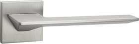 Дверная ручка Латте, серия SLIM, никель супер матовый INAL 543-03 slim MSN