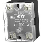 SSRDC-200D12, Solid State Relays - Industrial Mount 12A, 200V DC WITH DC INPUT