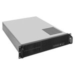 Серверная платформа ExeGate Pro EX293872RUS 2U550-06/2U2088  RM 19", высота 2U, глубина 550, Redundant БП 2x1200W, USB