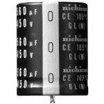 390μF Aluminium Electrolytic Capacitor 450V dc, Snap-In - LGL2W391MELC30