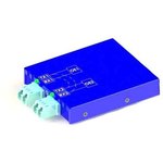 OBM-B1CH2-P01, Transceiver Module Ethernet 10.3125Gbps 850nm 3.1V ~ 3.5V, 4.75V ~ 5.25V LC Panel Mount