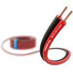 PROCAST cable SBR 18.OFC.0,824 Инсталляционный красно-черный акустический кабель ...