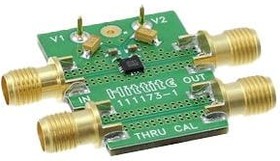 Фото 1/2 113589-HMC3587LP3B, RF Development Tools HBT Gain Block MMIC Amplifier, 4 - 10 GHz