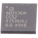 AD2426WCCSZ, 3V~3.63V LFCSP-32(5x5) Audio Interface ICs