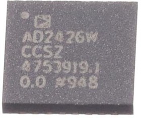 AD2426WCCSZ, 3V~3.63V LFCSP-32(5x5) Audio Interface ICs