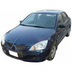 214-1172L-LD-EM, Фара передн лев с ЭК MITSUBISHI: LANCER 03-04