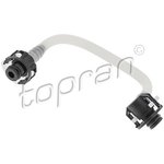 409904001, Трубка топливная (замена для HP-409904586)