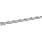3-102-195, LED Light Pipes LIGHT PIPE 2.0 x 32 TRANSPARENT