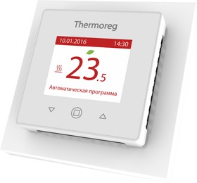 Фото 1/2 Thermo Thermoreg Белый Терморегулятор TI-970