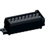 963357-2, Timer Automotive Connector Plug 18 Way, Solder Termination