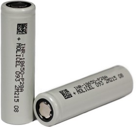 INR-18650-P28A, Аккумулятор Li-ion 18650, 2800mAh, 35А, 3.7V высокотоковый, низкотемпературный, без защиты – купить оптом и в розницу