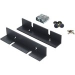 AC68BRAC3, Racks & Rack Cabinet Accessories Rack mount flange kit for AC6801B ...