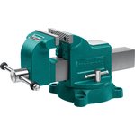 KRAFTOOL GRAND, 100 мм, слесарные тиски (32702-100)