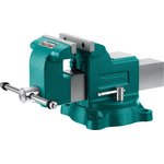 KRAFTOOL GRAND, 125 мм, слесарные тиски (32702-125)