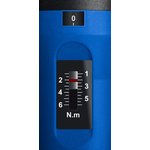 ЗУБР 1 - 6 Нм, регулируемая, динамометрическая отвертка, Профессионал (64015)