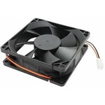 FB4010S12H (6000RPM) 12V/0,07A (40х40х10) S (втулка) CFM7,65/dBA23 FB вентилятор с разъемом 2 конт.MOLEX 5239-2(PHU-2) (36мес.гарантия), ана