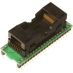 DIP40-TSOP40 10x20 mm, Адаптер для программирования микросхем (=TSR-D40/TS40-M20)