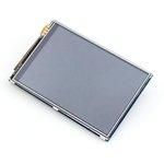 3.5inch RPi LCD (A), TFT дисплей 320×480px с резистивной сенсорной панелью для ...