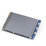 3.2inch RPi LCD (B), TFT дисплей 320×240px с резистивной сенсорной панелью для ...