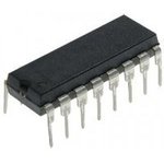 TLP521-4GB, Оптопара транзисторная x4, 2.5кВ, 55В, 0.05А Кус=50...600% NBC [DIP-16]