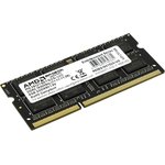 Память AMD 8GB DDR3 1600 Radeon™ SO-DIMM R5 Entertainment Series Black ...