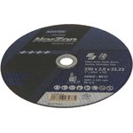66252831478, Cutting Disc Zirconium Cutting Disc, 230mm x 2mm Thick, P36 Grit ...