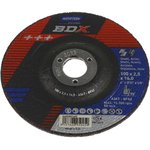 66252831497, Cutting Disc Aluminium Oxide Cutting Disc, 100mm x 2.5mm Thick ...