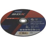66252829430, Cutting Disc Aluminium Oxide Cutting Disc, 230mm x 3.2mm Thick ...