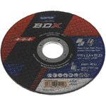 66252831454, Cutting Disc Aluminium Oxide Cutting Disc, 115mm x 2.5mm Thick ...