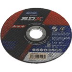 66252831461, Cutting Disc Aluminium Oxide Cutting Disc, 125mm x 2.5mm Thick ...